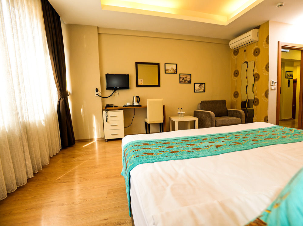 Plussuite Hotel Taksim, Istanbul