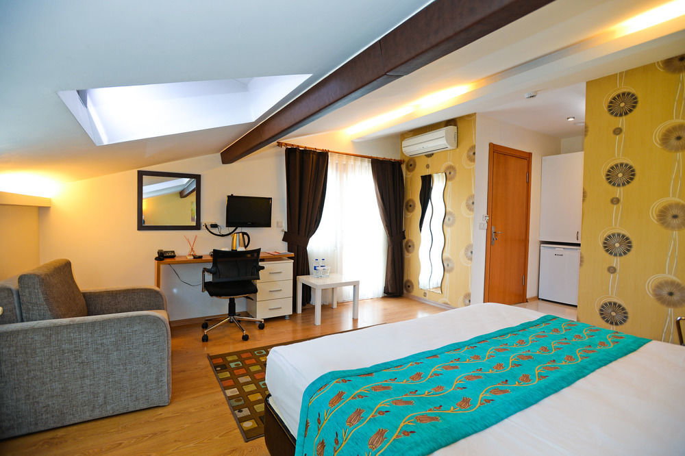 Plussuite Hotel Taksim — Fotoğraflar 2