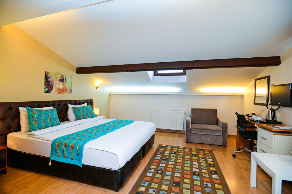 Plussuite Hotel Taksim — Fotoğraflar 3