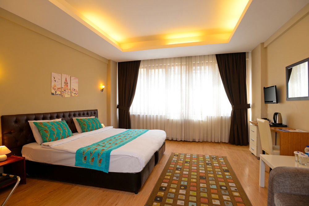 Plussuite Hotel Taksim — Fotoğraflar 1
